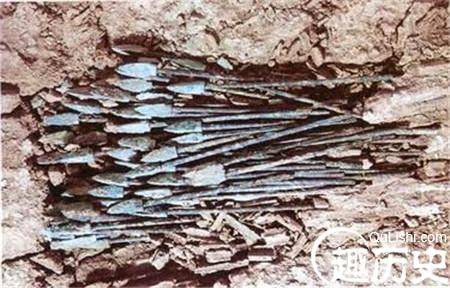 秦始皇陵神秘机关暗器 精妙堪比鬼吹灯!