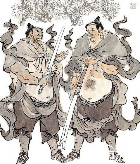 神话传说中真正的上古十大魔神:十魔神之首是谁?