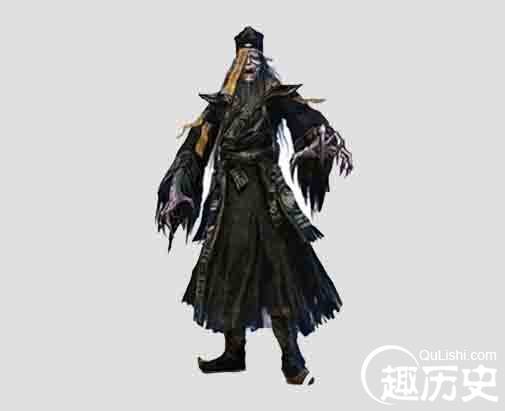 神话传说中真正的上古十大魔神:十魔神之首是谁?