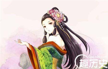 王昭君为何嫁给呼韩邪单于   王昭君是怎么死的
