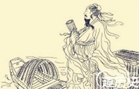 兔死狗烹案:揭密范蠡为什么会假装投江?