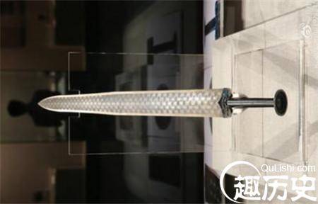 揭秘中国第一剑越王勾践剑的千年不锈之谜