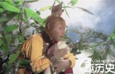 西游记:美猴王孙悟空真的是石头里蹦出来的吗?