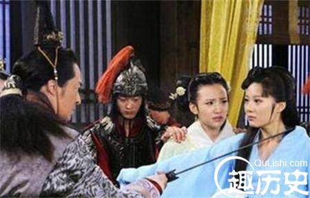 古代四大美女西施竟被培养为色情间谍?
