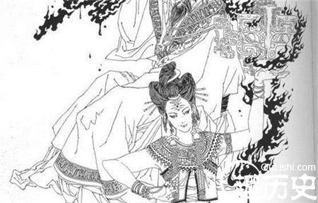 妲己深受商纣王宠爱 为何没有生养孩子?