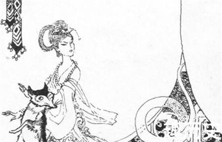 妲己深受商纣王宠爱 为何没有生养孩子?