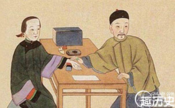 揭秘古代医生如何用“脱衣法”治疗女性患者?