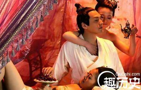 赵飞燕两姐妹如何迷惑男人:靠丹药还是床技?