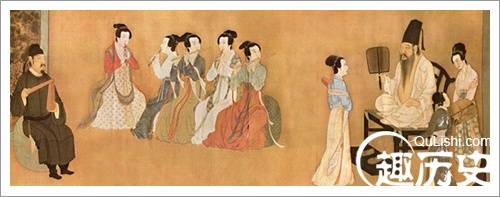 南唐重臣韩熙载:为何沉溺于声色犬马“天上人间”？