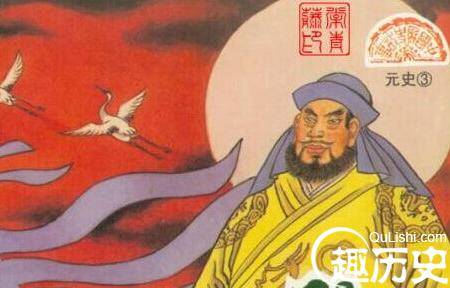 吃人胆求长生的残忍皇帝是谁?最终被厨子砍死