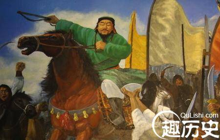 吃人胆求长生的残忍皇帝是谁?最终被厨子砍死