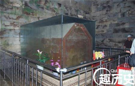清朝并无防腐的先例 慈禧死后为何百年不腐呢?