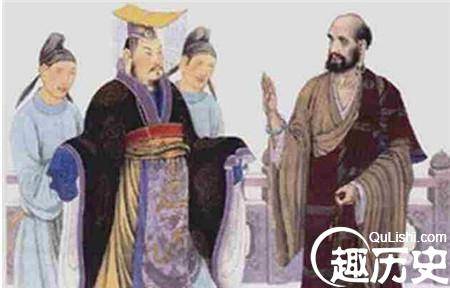南北朝那些事儿：梁武帝萧衍竟真是饿死的吗？