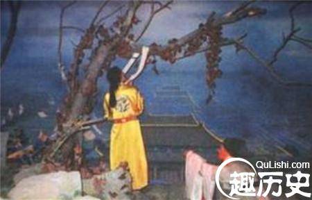 不解:明朝皇帝崇祯为何最终要选择自杀殉国?