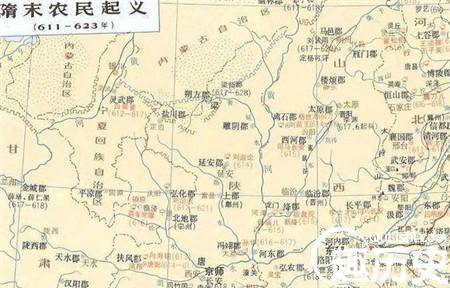 隋朝灭亡真的竟是关陇集团在背后操纵的吗?
