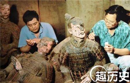 揭秘:秦始皇兵马俑里藏着的灭门惨案?
