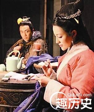 历史上有潘金莲吗？潘金莲与三个男子的情爱史