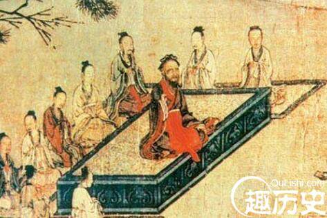 高俅原是苏东坡书童，哪些你不知道的十六大历史真相