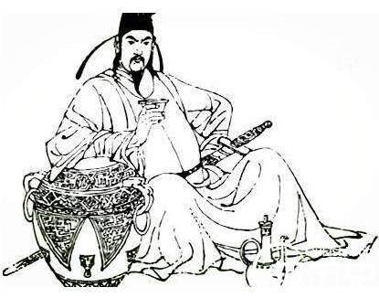 他是公认的唐朝第一剑客,青莲剑仙李白是他徒弟