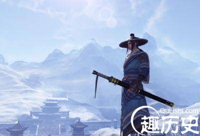 他是公认的唐朝第一剑客,青莲剑仙李白是他徒弟