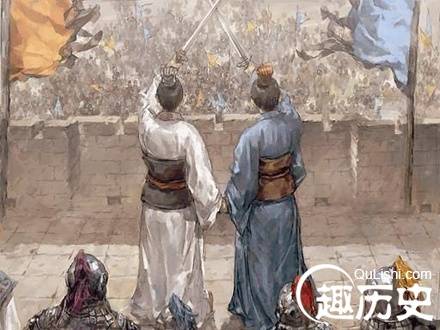 揭秘：古代历史上郑国为何成为春秋霸主的演兵场