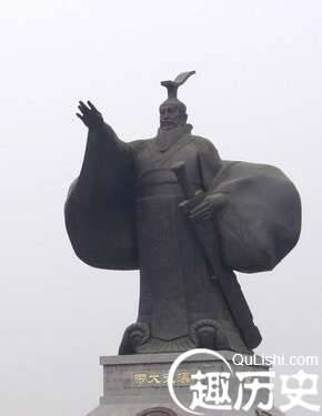 中国最富有的皇帝,乾隆只能排名第三?