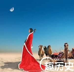 王昭君出塞的真实原因是什么?为汉匈两族合平牺牲小我吗?