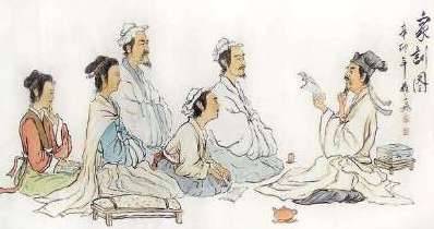 古人名字因引发的悲剧人生故事,所以取名字很关键
