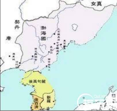 唐朝有多强大,整个亚洲地区除了一个地方之外想灭谁就灭谁
