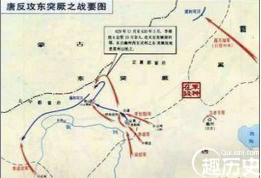 唐朝有多强大,整个亚洲地区除了一个地方之外想灭谁就灭谁