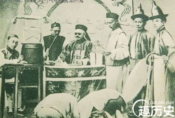 清朝地方县衙权利有多大?能不能在京城捉人?