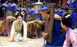 古代女子如果遇到抄家,运气不好可能一生就完了!