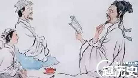 古代没有电,晚上漆黑一片,男人和女人都干些什么?