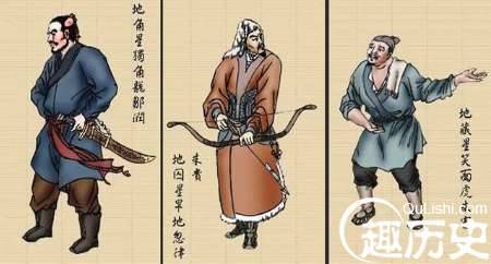 水浒传写得是水泊梁山108个好汉的故事,为什么不叫水泊梁山传