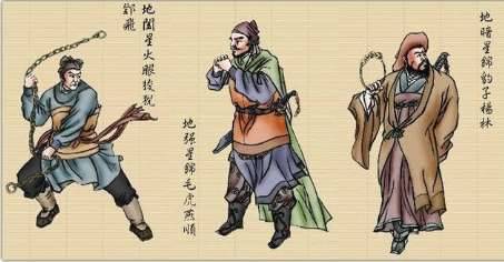 水浒传写得是水泊梁山108个好汉的故事,为什么不叫水泊梁山传