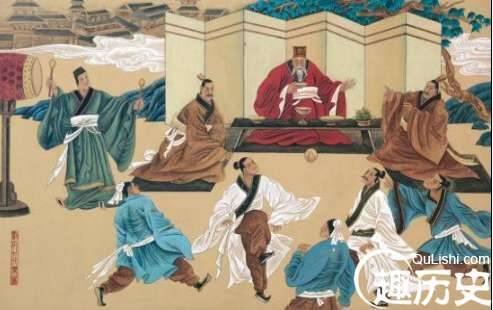 足球是黄帝发明的？为什么汉朝书中会记载着这件事