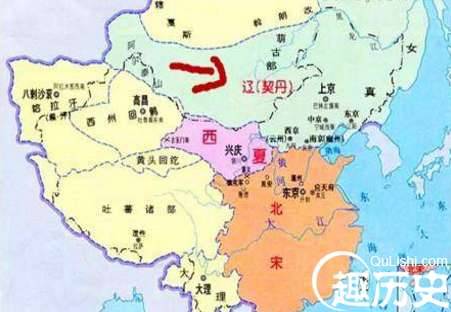 历史上仅存在200余年的辽国,他们的后裔去了哪里?