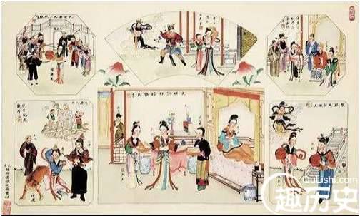 狸猫换太子这个故事是真的吗,看完这个你就明白了