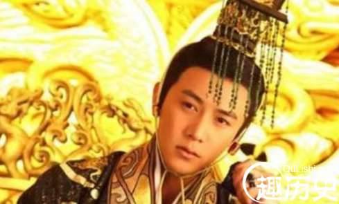 历史上最深情的皇帝,一生终爱一人的原因