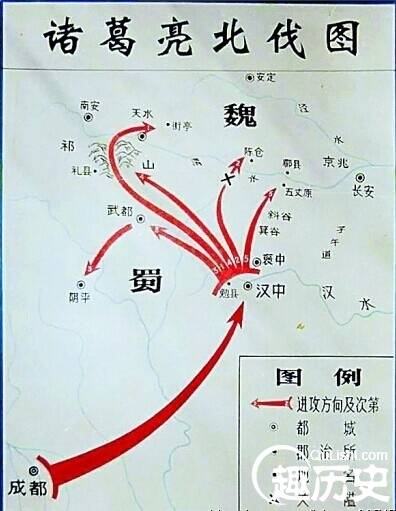 诸葛亮与司马懿谁更厉害一些?两人军事才能大PK