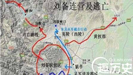 刘备为何要发动夷陵之战,难道刘备真的是为关羽报仇吗