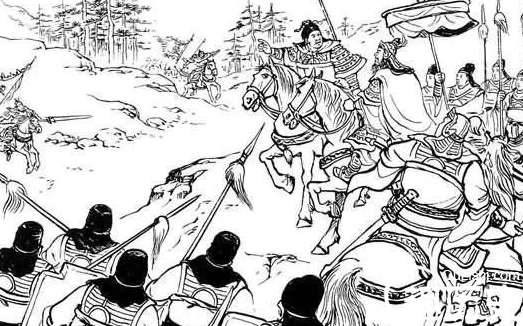 张辽为什么能用800精兵横扫孙权10万大军?手下士兵都是百人敌?