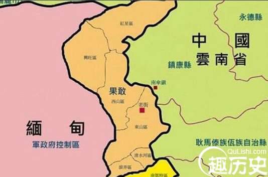 明缅战争:明朝向缅甸割让大片领土求和而结束的战争