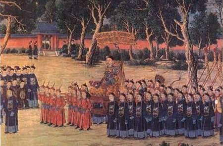 爱新觉罗·布库里雍顺是谁？他为什么被称为清始祖