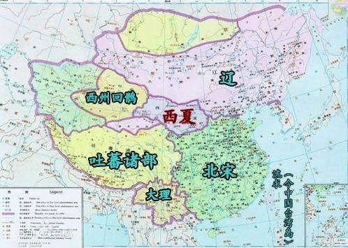 西夏灭亡后为何“党项族”就神秘消失了?党项人都去哪了?