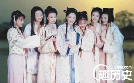 揭秘：秦淮八艳与八大胡同妓女的区别在哪里？