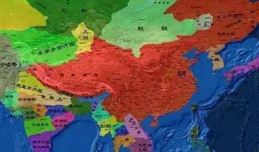 瓦剌三王的封号从何而来？瓦次和明朝是什么关系？