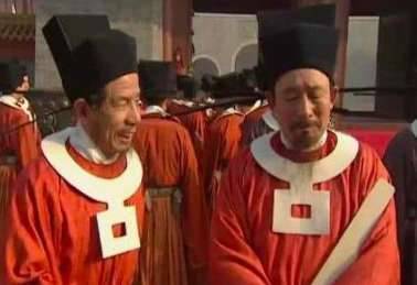 唐朝官员品级是怎么划分的?有哪几品