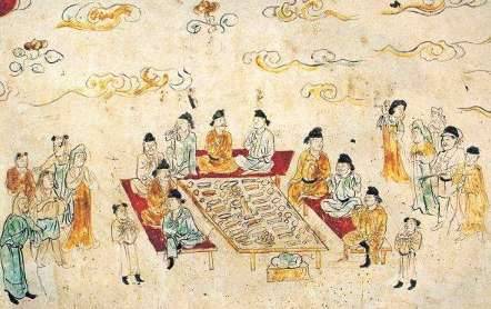 唐朝官员品级是怎么划分的?有哪几品