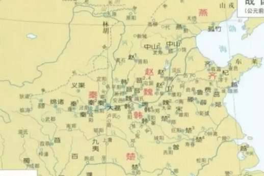 中国各个朝代的国号都是怎么命名的?
